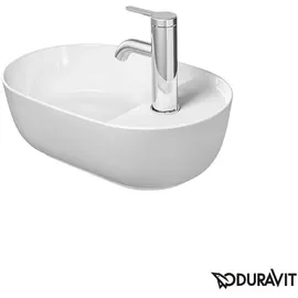 Duravit Luv Aufsatzwaschtisch 0381422300