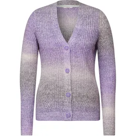 Cecil Damen, Cardigan mit V-Ausschnitt, - XXL