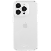 goobay PureFlex Schutzhülle kompatibel mit Apple 14 Pro Max