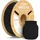 Elegoo PLA Matte Filament, 1,75mm, 1kg - Farbton: schwarz