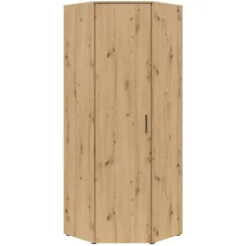 mömax Eckschrank Multistauraum Eiche Artisan