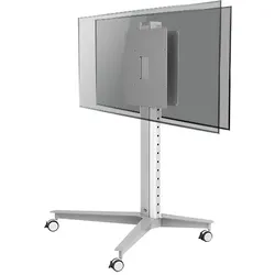 SMS Flat Mobile X FH MD 1455 C mobiler Monitorständer Rücken an Rücken (PD033001C-P0)