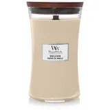 Woodwick Vanilla Bean Kerze Large Jar 1134 g