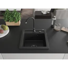 Mexen Vito 520 x 490 mm Schwarz