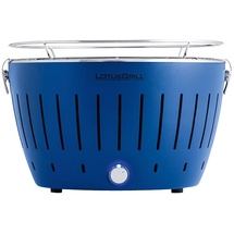 Lotusgrill Classic tiefblau inkl. USB Anschluss