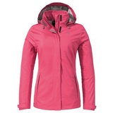 Schöffel Damen Gmund Jacke, pink,