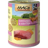 MAC's Kopffleisch & Karotten 400 g