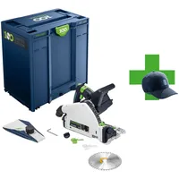 Festool Tauchsäge TSC 55 KEB-Basic 100Y Limited Edition inkl. Systainer SYS 3