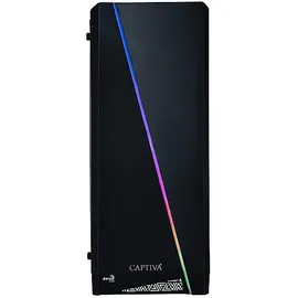 CAPTIVA Gaming-PC R73-854 2023 16 GB RAM 1 TB SSD NVIDIA GeForce RTX 4070 Windows 11 Home
