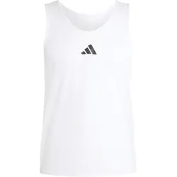 Adidas Pro Bib Leibchen - weiss XS