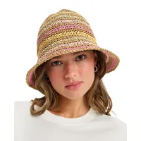 Roxy Candied Peacy Hut - Natural - S-M