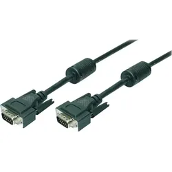 LogiLink VGA-Kabel - HD-15 (VGA) (M) zu HD-15 (VGA)