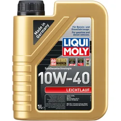 LIQUI MOLY Leichtlauf 10W-40 [1L] Motoröl  1317