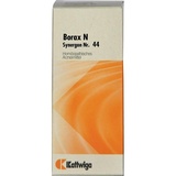 Kattwiga Arzneimittel GmbH Synergon 44 Borax N Tropfen