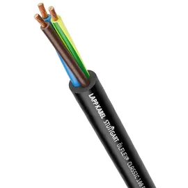 Lapp ÖLFLEX® CLASSIC 100 BK POWER Steuerleitung 3G Schwarz 1120469/100