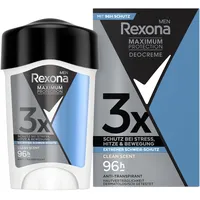 Rexona Men Maximum Protection Clean Scent Stick 45 ml