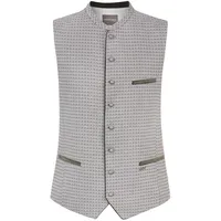 Stockerpoint Trachtenweste grau 48
