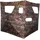 Berger & Schröter Unisex Camouflage skærm, finer Circa" 1,3 X Tarnschirm, camo, L EU