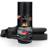 autopflege Kunststoff Tiefenpfleger Matt 250 ml