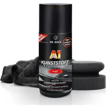 autopflege Kunststoff Tiefenpfleger Matt 250 ml