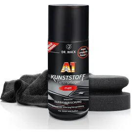 autopflege Kunststoff Tiefenpfleger Matt 250 ml