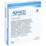 KOHLPHARMA GMBH Aquacel Extra 5x5 cm Kompressen