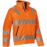 Kübler Workwear KÜBLER REFLECTIQ PSA 2 warnorange