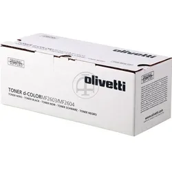 Laser/Kopierer OLIVETTI B0946 OLIVETTI DCOLOR P2026 TONER BLACK