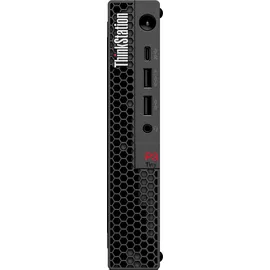 Lenovo ThinkStation P3 Tiny Gen 2 Core Intel Ultra 5 245 32 GB RAM 512 GB SSD RTX A400 Win11 Pro 30K5006EGE