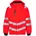 Engel Warnschutz Pilotenjacke Safety 1246-930-4720 Gr 6XL rot/schwarz