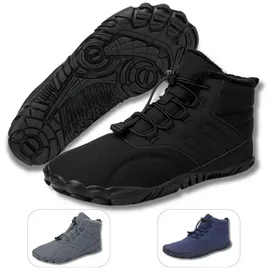 dotales TrekStep Barfußschuhe 36 in Schwarz | Gr.: 36
