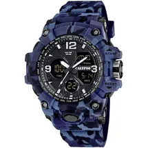 Calypso Herrenuhr K5855-2 Kunststoffband 56 mm