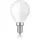 Hellum LED-Tropfenlampe G45, E14, 2,2 W, Glas matt, 250 lm