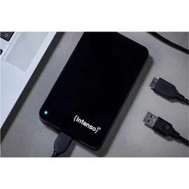 Intenso Memory Drive Bonuspack 2 TB USB 3.0 Schwarz 6023890