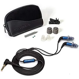 Etymōtic ER2XR blau