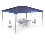Relaxdays Relaxdays, Pavillon, Pavillon (400 cm, 300 cm)