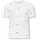 KIDS ONLY T-Shirt KIDS ONLY "KOGKETTY LIFE S/S O-NECK TOP JRS NOOS", Mädchen, Gr. 158/164, weiß (hellweiß aop:cherries), Jersey, Obermaterial: 100% Baumwolle, bedruckt, Basic normal, Rundhals, Shirts T-Shirt