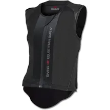 Swing Rückenprotektor P06 S Schwarz