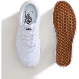 Vans Brooklyn LS Herren Weiß 35