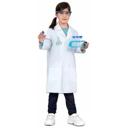 Verkleidung für Kinder My Other Me Wissenschaftler - 3-5 Jahre