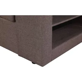 Habitat et Jardin Ecksofa axel Taupe