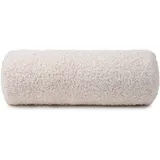 Gözze Curly Kissenrolle Rolf 20 x 60 cm Weiß