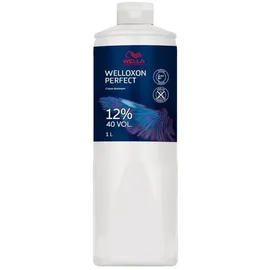 Wella Welloxon Perfect Oxidationscreme 12% 1000 ml