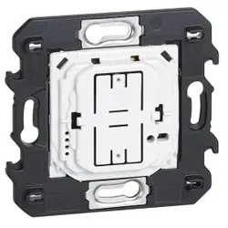 Legrand K4574CW LivingNow 2-moduliger Wandsender with Netatmo für den Abruf von 2 Szenen 1