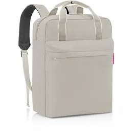 Reisenthel Allday Backpack M herringbone sand