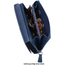 glücksnugget Lemondo Damen Geldbörse blau