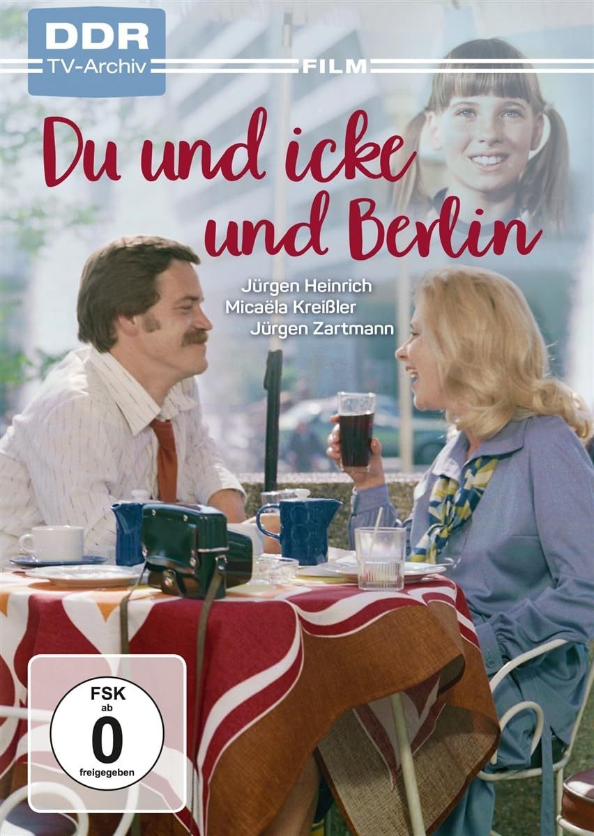 Du Und Icke Und Berlin (DVD)
