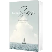 Gerth Medien Gottes Segen - Postkartenset