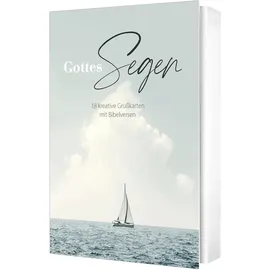 Gerth Medien Gottes Segen - Postkartenset