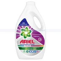 Ariel Professional Color 55 WL 2,75 L Flüssigwaschmittel professionelle Reinigung und Fleckenentfernung, 55 Wäschen